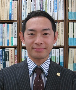 菊井正宏弁護士入所